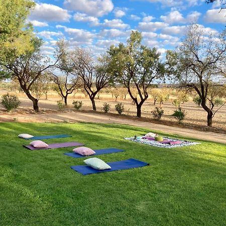 Finca El Relax Colmenar de Oreja 外观 照片