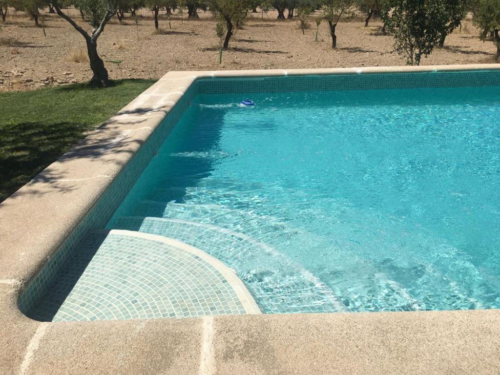 Finca El Relax Colmenar de Oreja 外观 照片