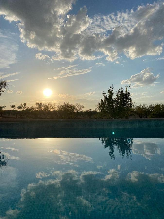 Finca El Relax Colmenar de Oreja 外观 照片