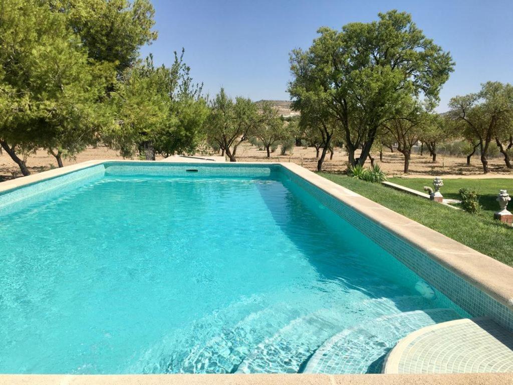 Finca El Relax Colmenar de Oreja 外观 照片