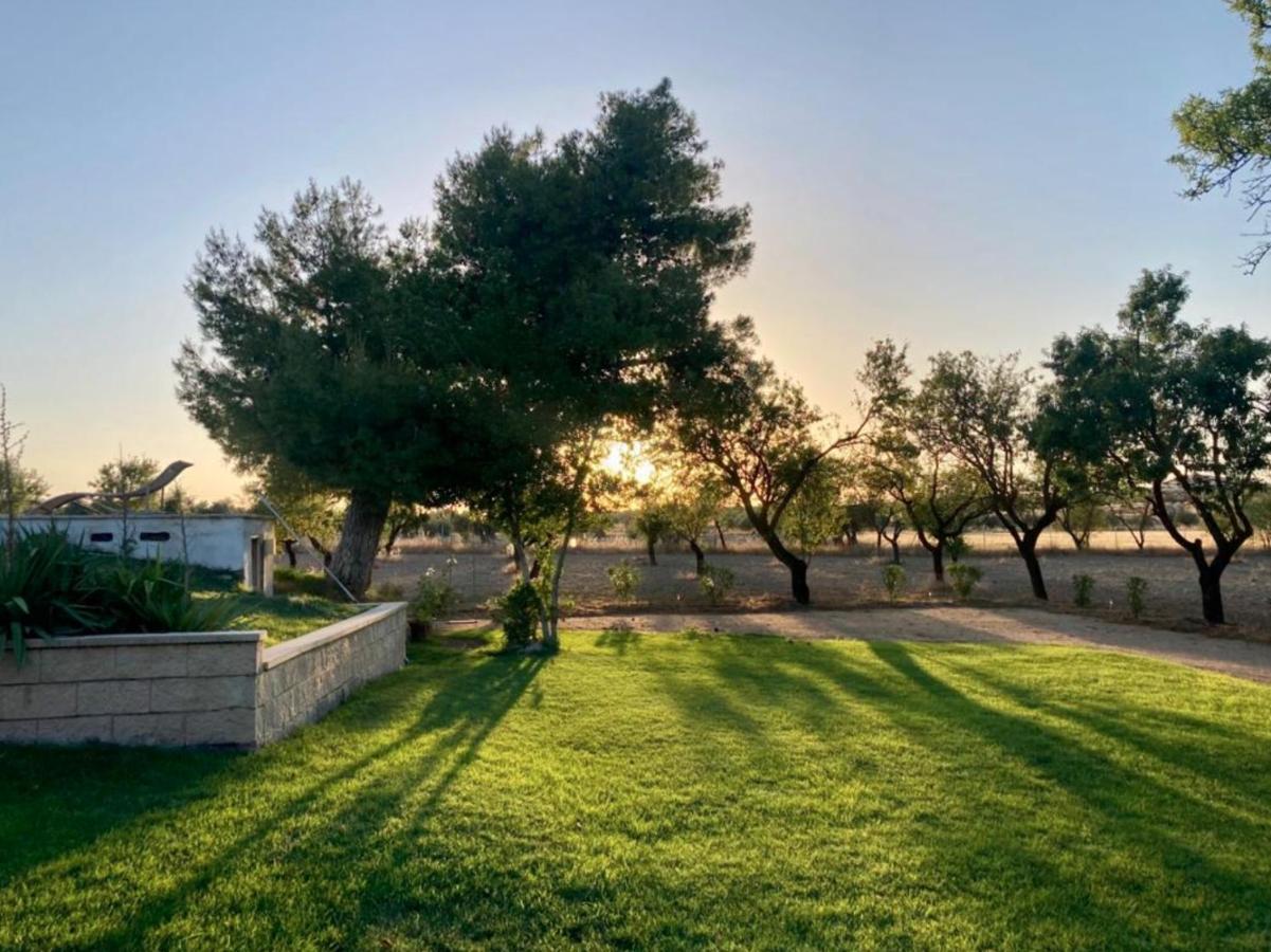 Finca El Relax Colmenar de Oreja 外观 照片