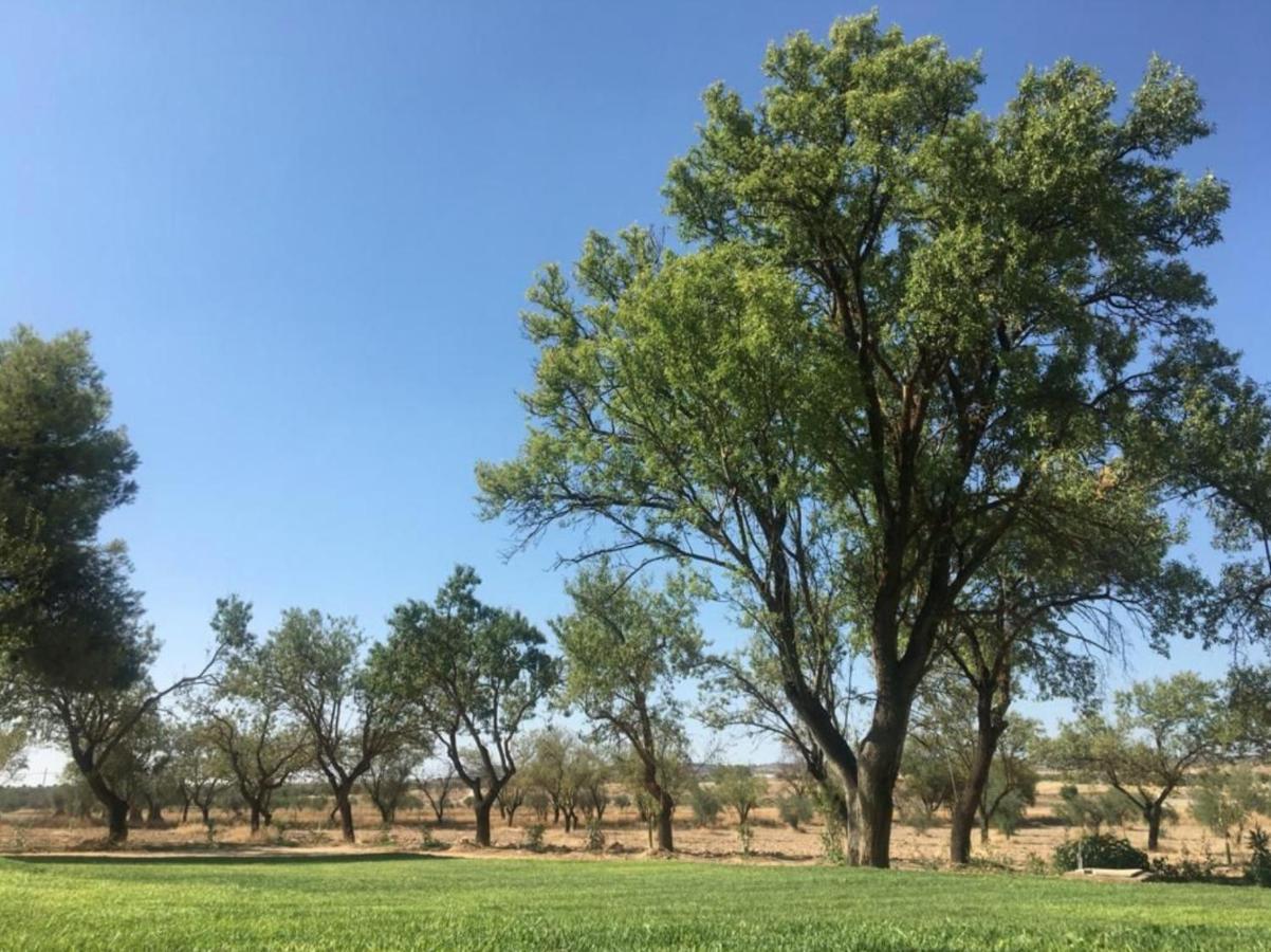 Finca El Relax Colmenar de Oreja 外观 照片