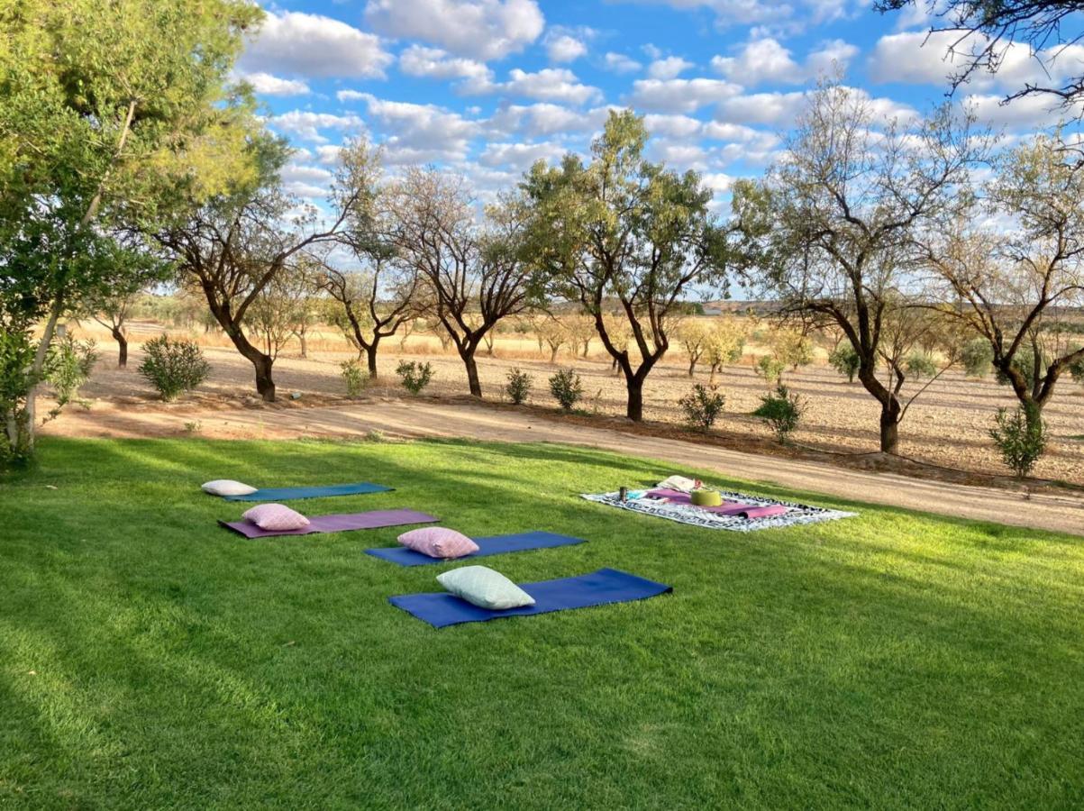 Finca El Relax Colmenar de Oreja 外观 照片
