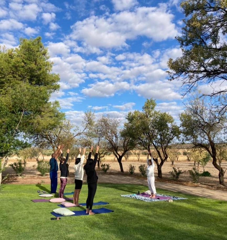 Finca El Relax Colmenar de Oreja 外观 照片