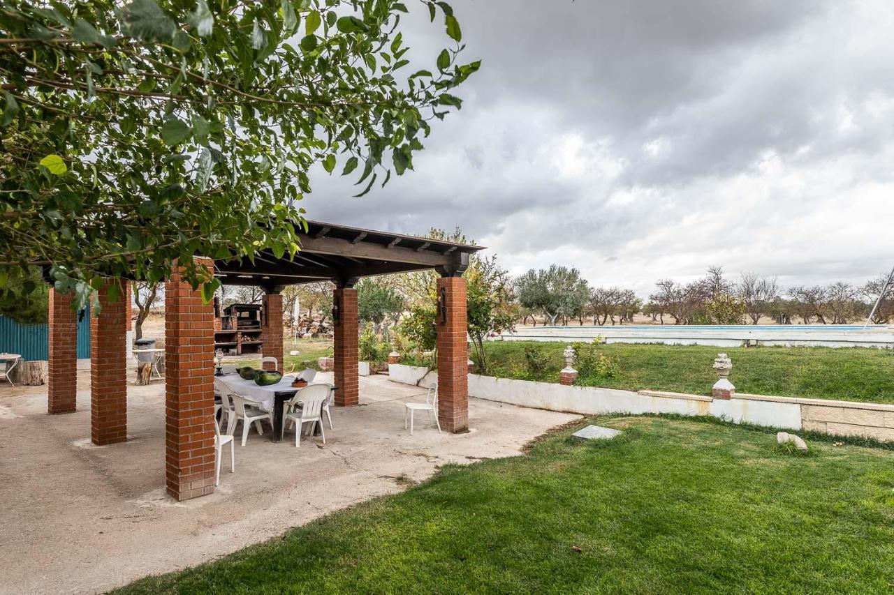 Finca El Relax Colmenar de Oreja 外观 照片