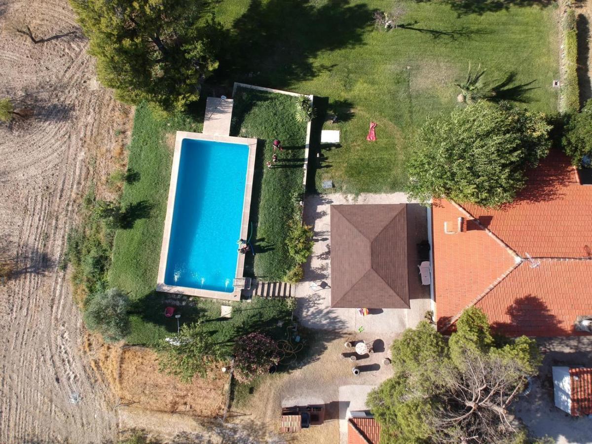 Finca El Relax Colmenar de Oreja 外观 照片