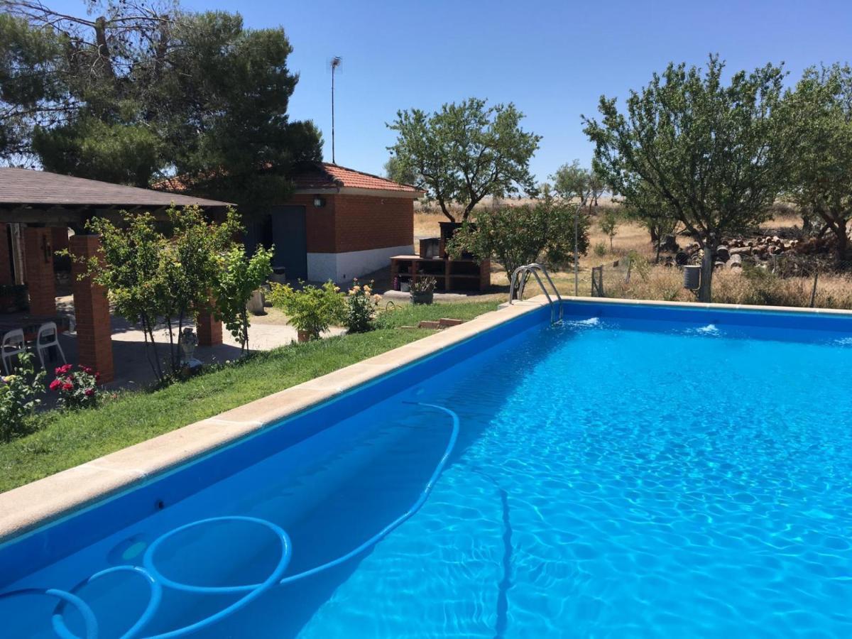 Finca El Relax Colmenar de Oreja 外观 照片