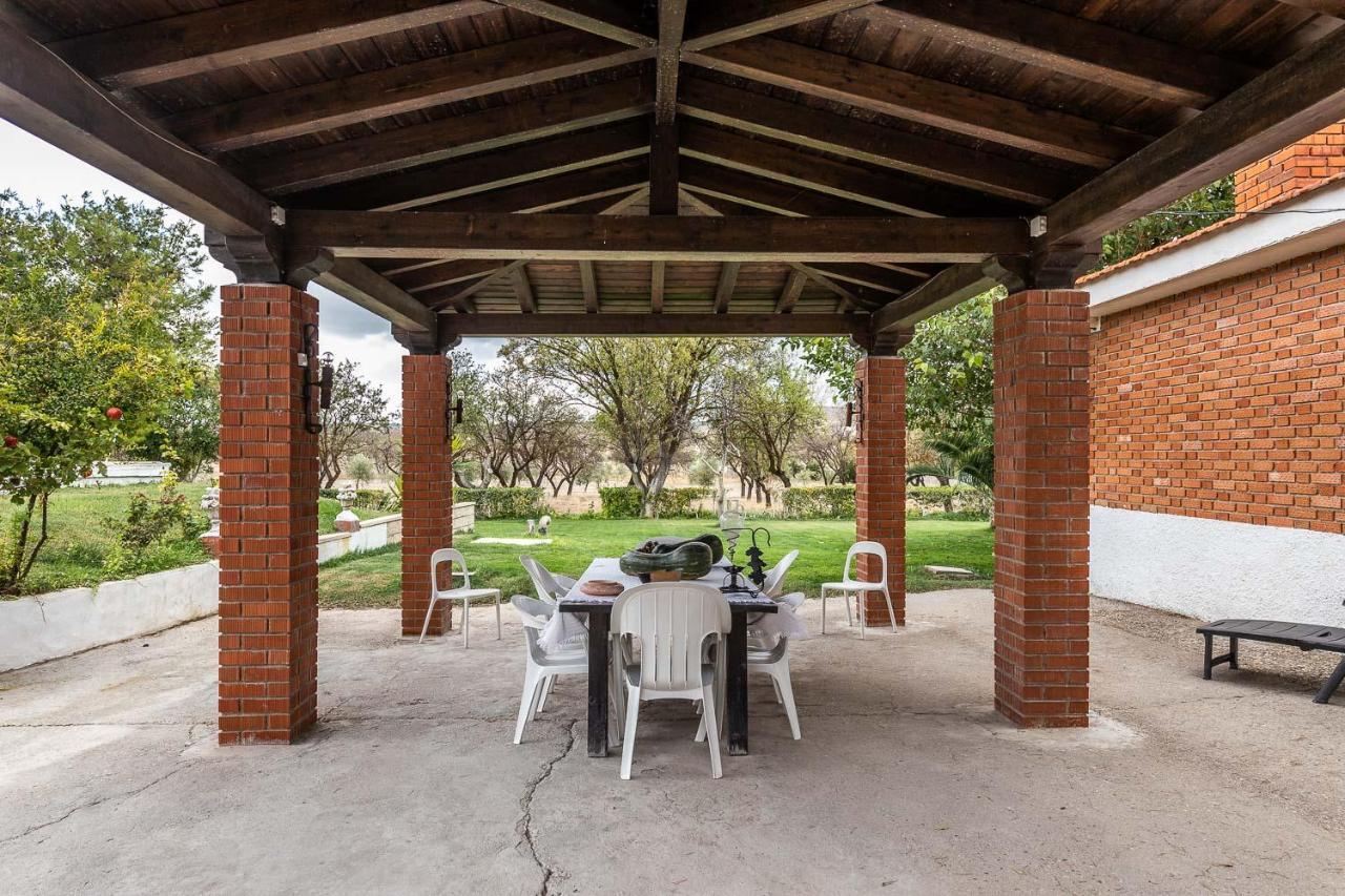 Finca El Relax Colmenar de Oreja 外观 照片
