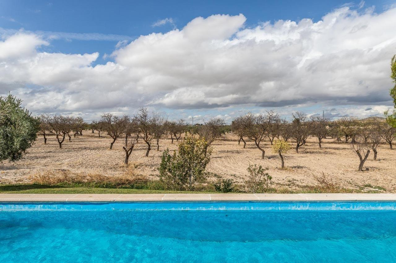 Finca El Relax Colmenar de Oreja 外观 照片