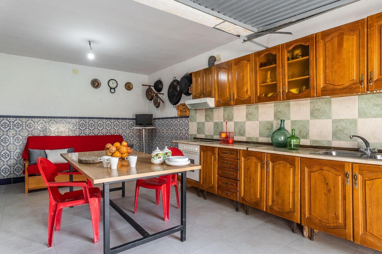 Finca El Relax Colmenar de Oreja 外观 照片