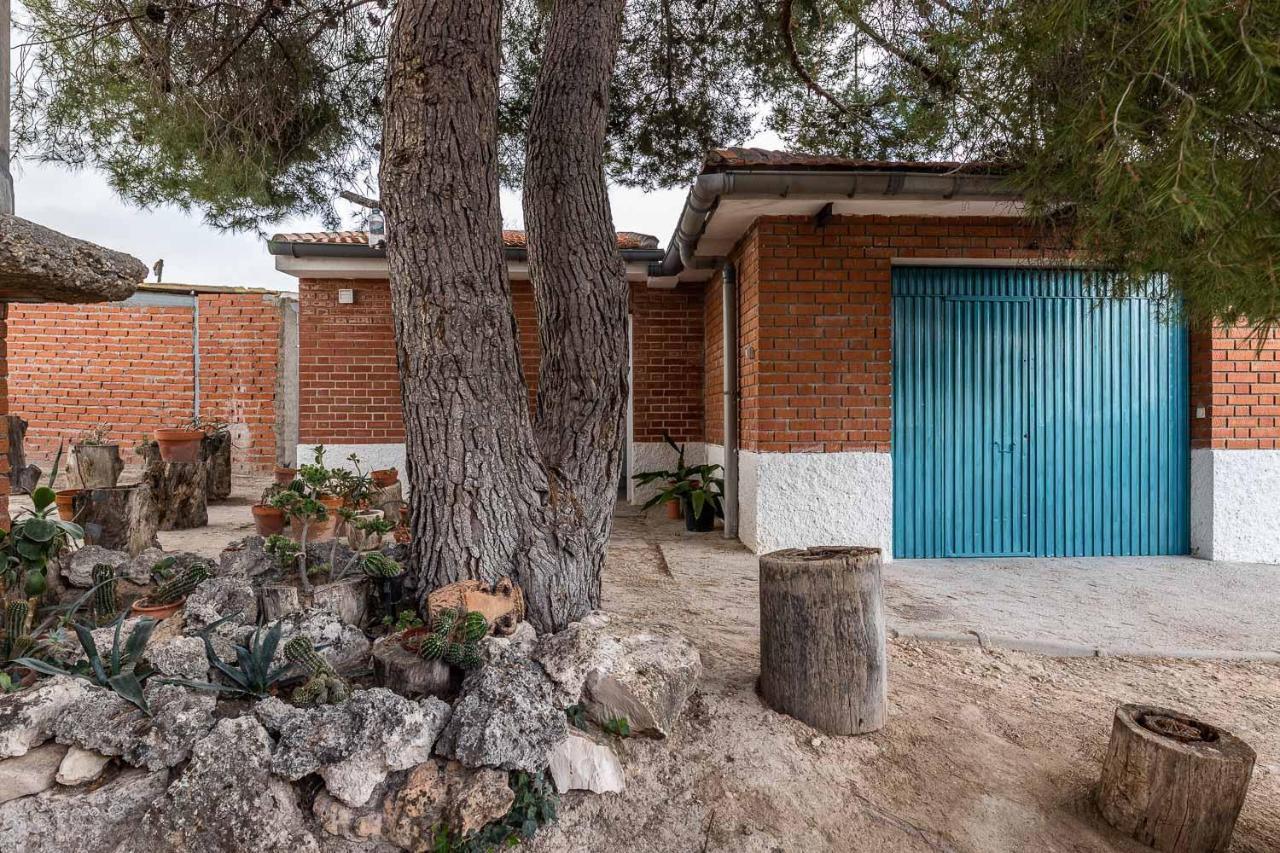 Finca El Relax Colmenar de Oreja 外观 照片