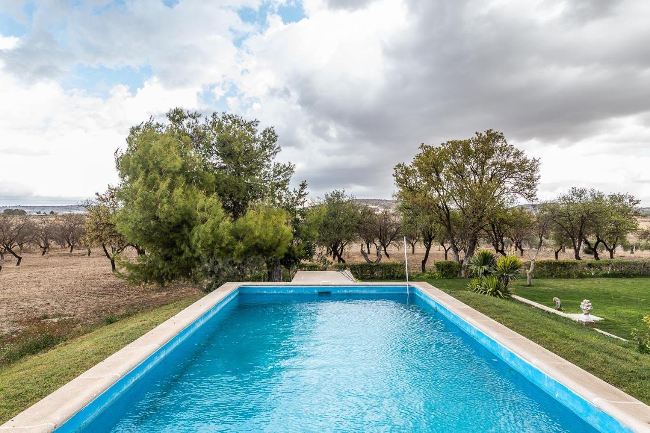 Finca El Relax Colmenar de Oreja 外观 照片