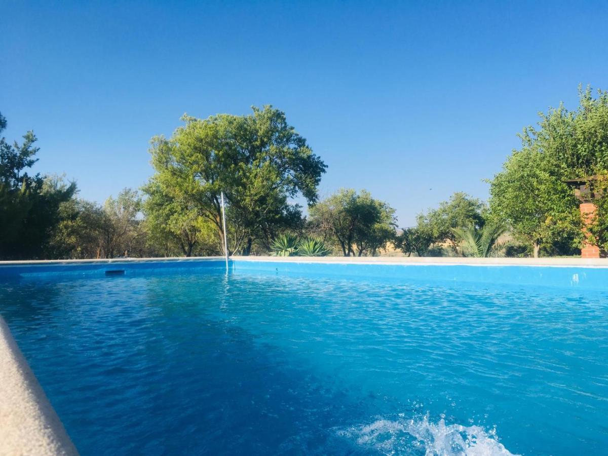 Finca El Relax Colmenar de Oreja 外观 照片